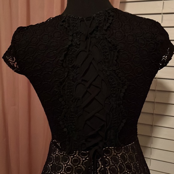 Dress B. Darlin Size 5/6 - Picture 6 of 6